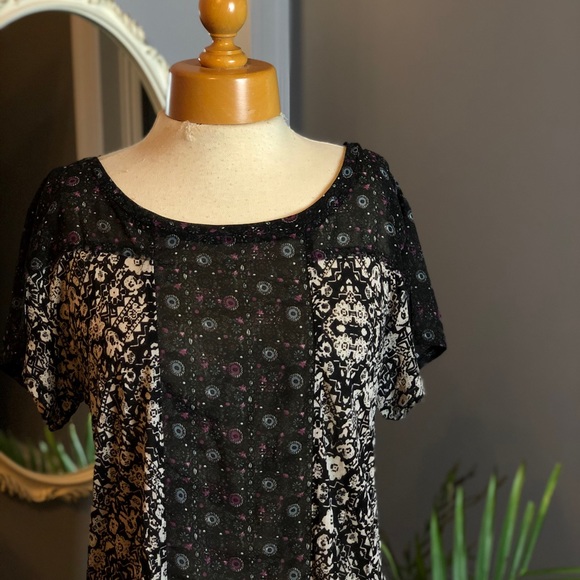 Urban Outfitters paisley shirt - Picture 5 of 5